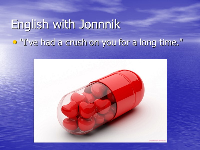 English with Jonnnik 